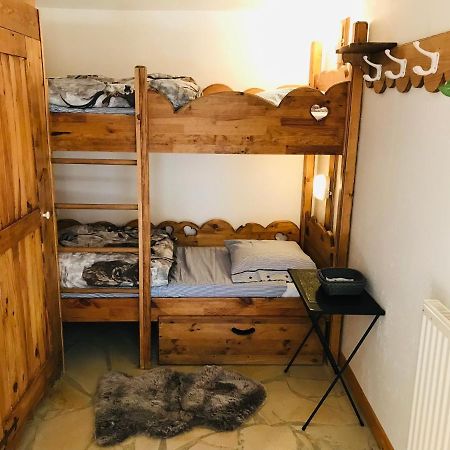 Chalet Saint-Chaffrey Apartment Bagian luar foto