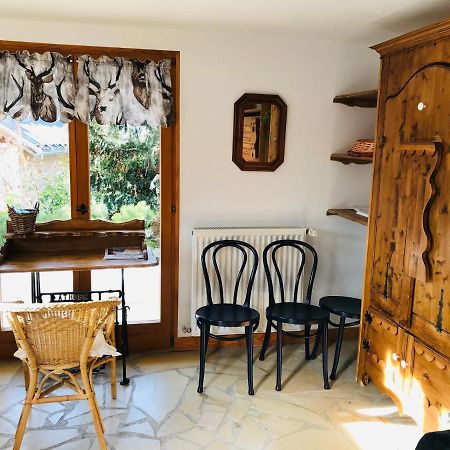 Chalet Saint-Chaffrey Apartment Bagian luar foto
