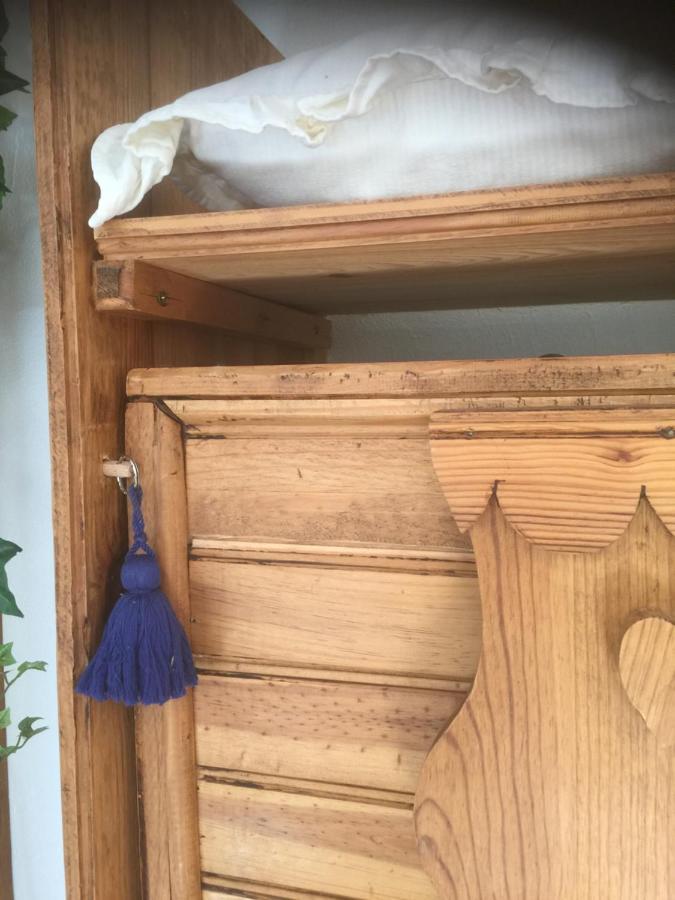 Chalet Saint-Chaffrey Apartment Bagian luar foto