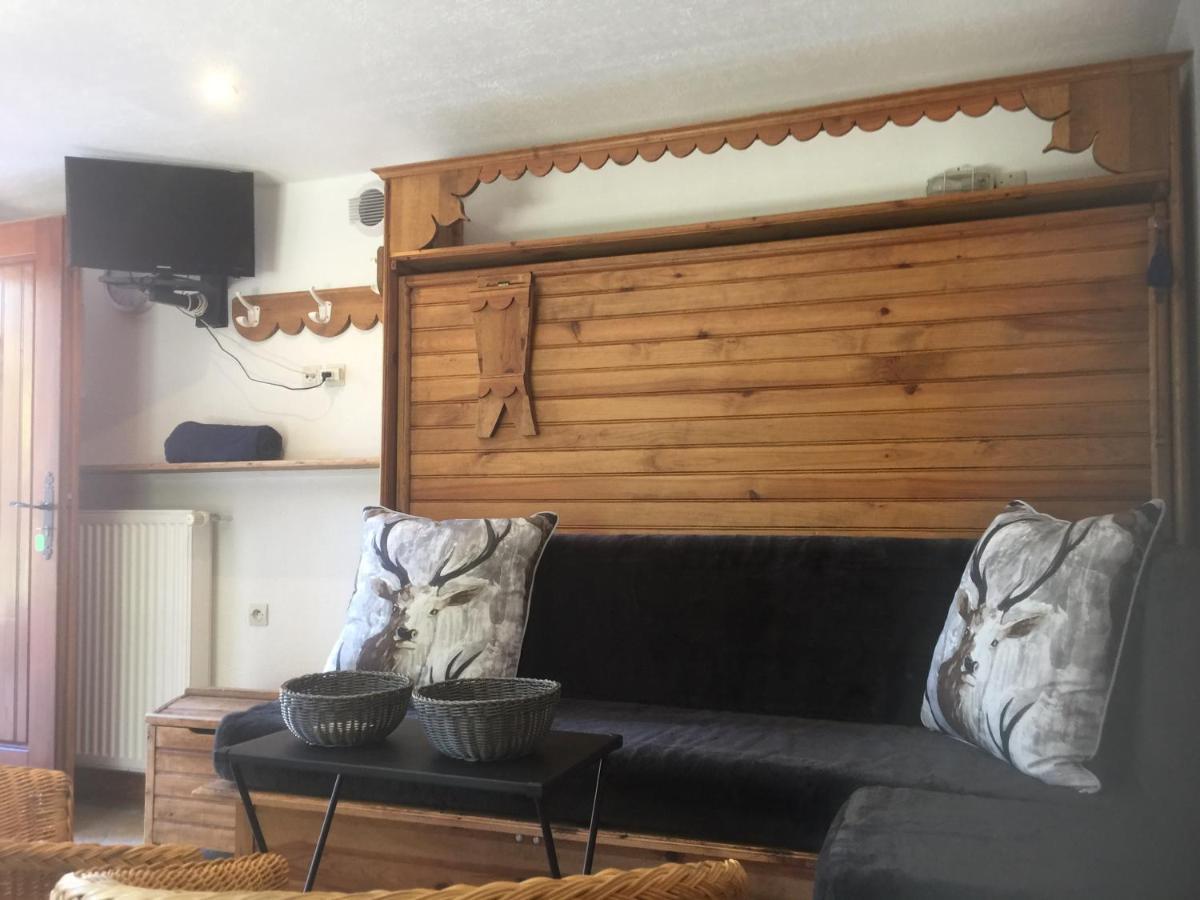 Chalet Saint-Chaffrey Apartment Bagian luar foto