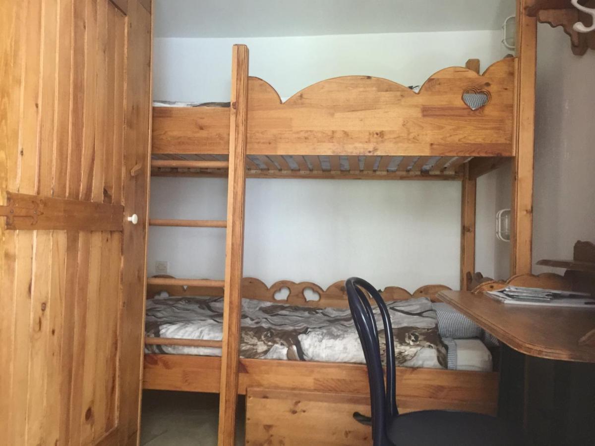 Chalet Saint-Chaffrey Apartment Bagian luar foto