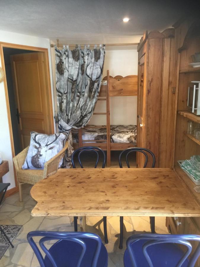 Chalet Saint-Chaffrey Apartment Bagian luar foto