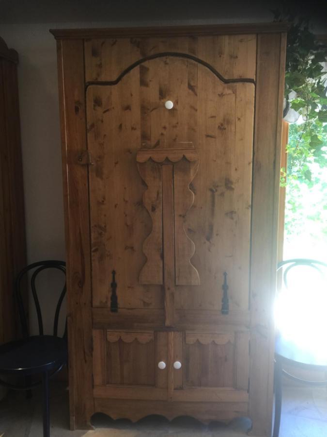 Chalet Saint-Chaffrey Apartment Bagian luar foto
