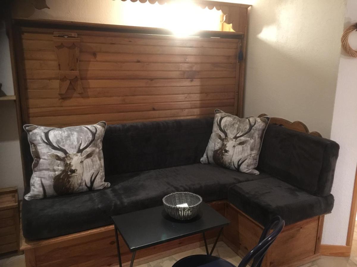 Chalet Saint-Chaffrey Apartment Bagian luar foto