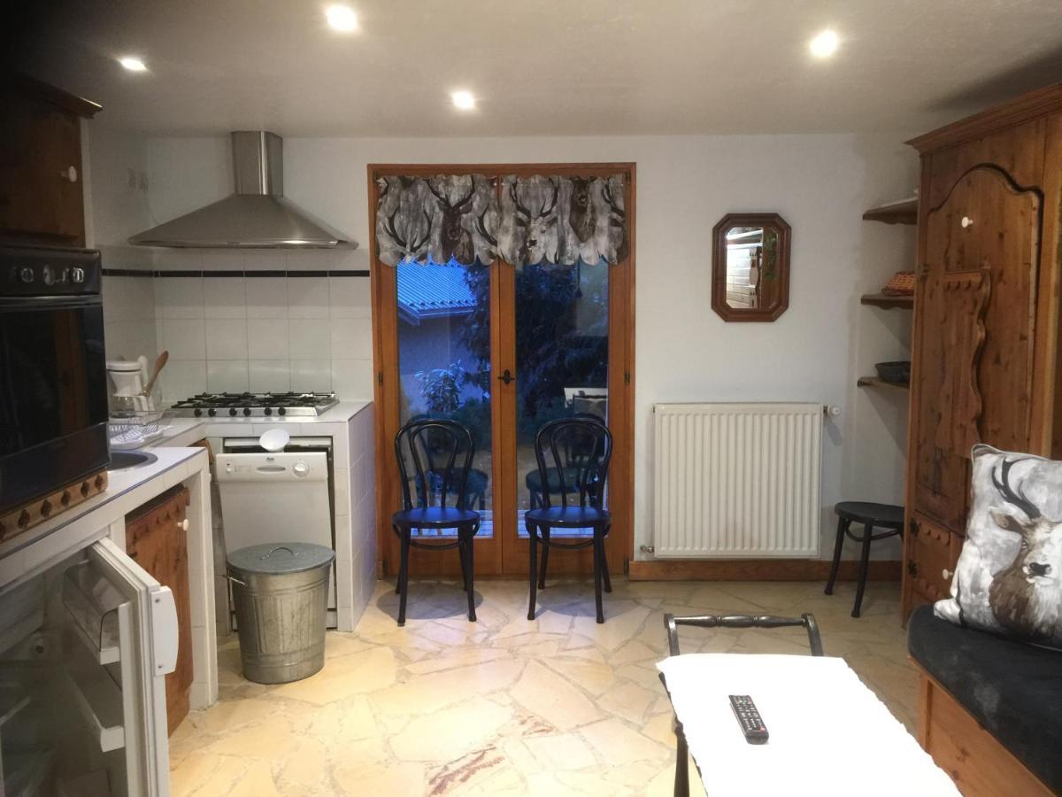 Chalet Saint-Chaffrey Apartment Bagian luar foto