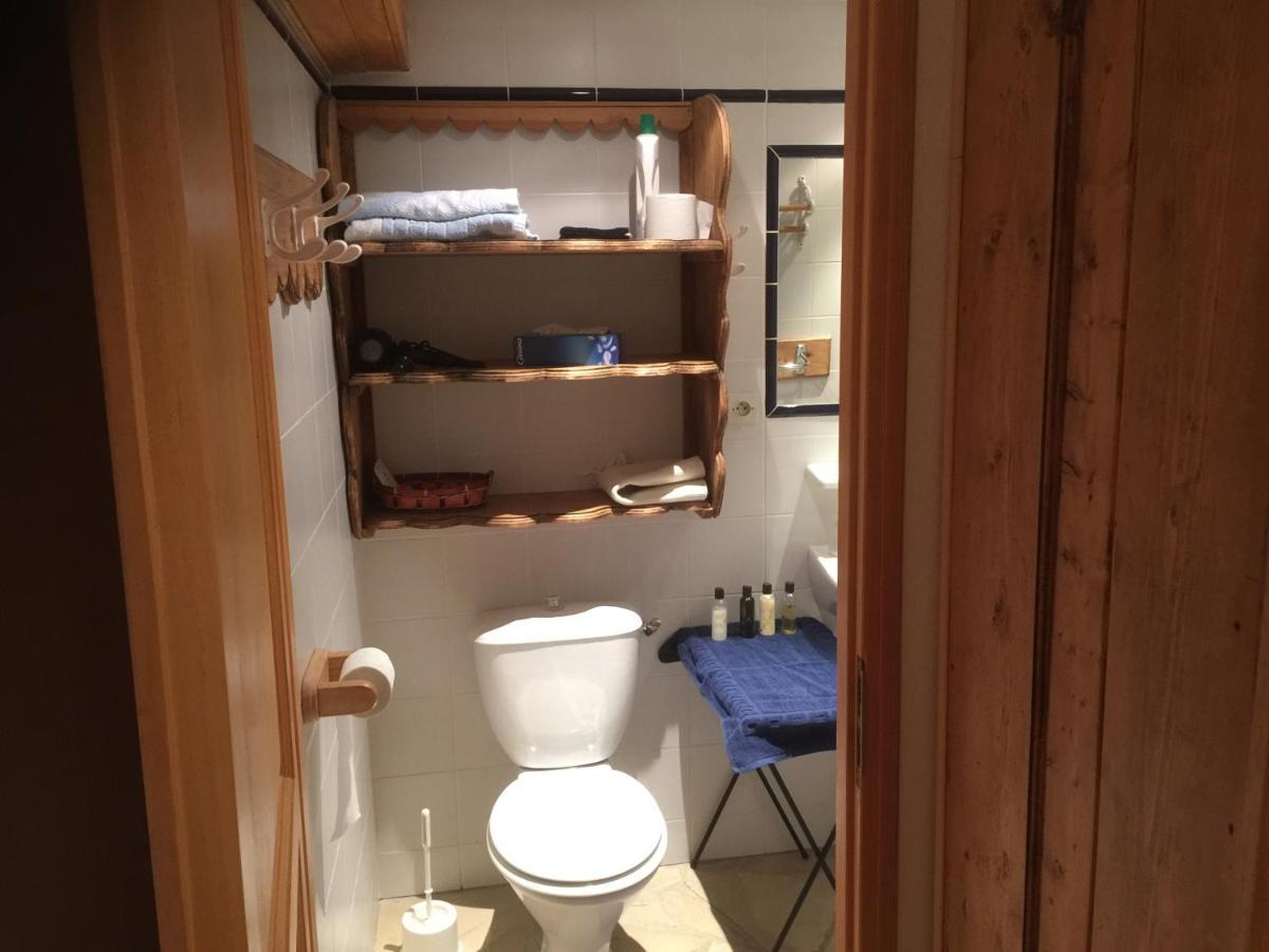 Chalet Saint-Chaffrey Apartment Bagian luar foto