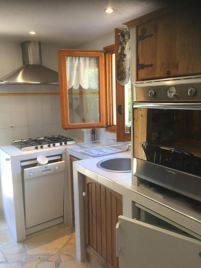 Chalet Saint-Chaffrey Apartment Bagian luar foto