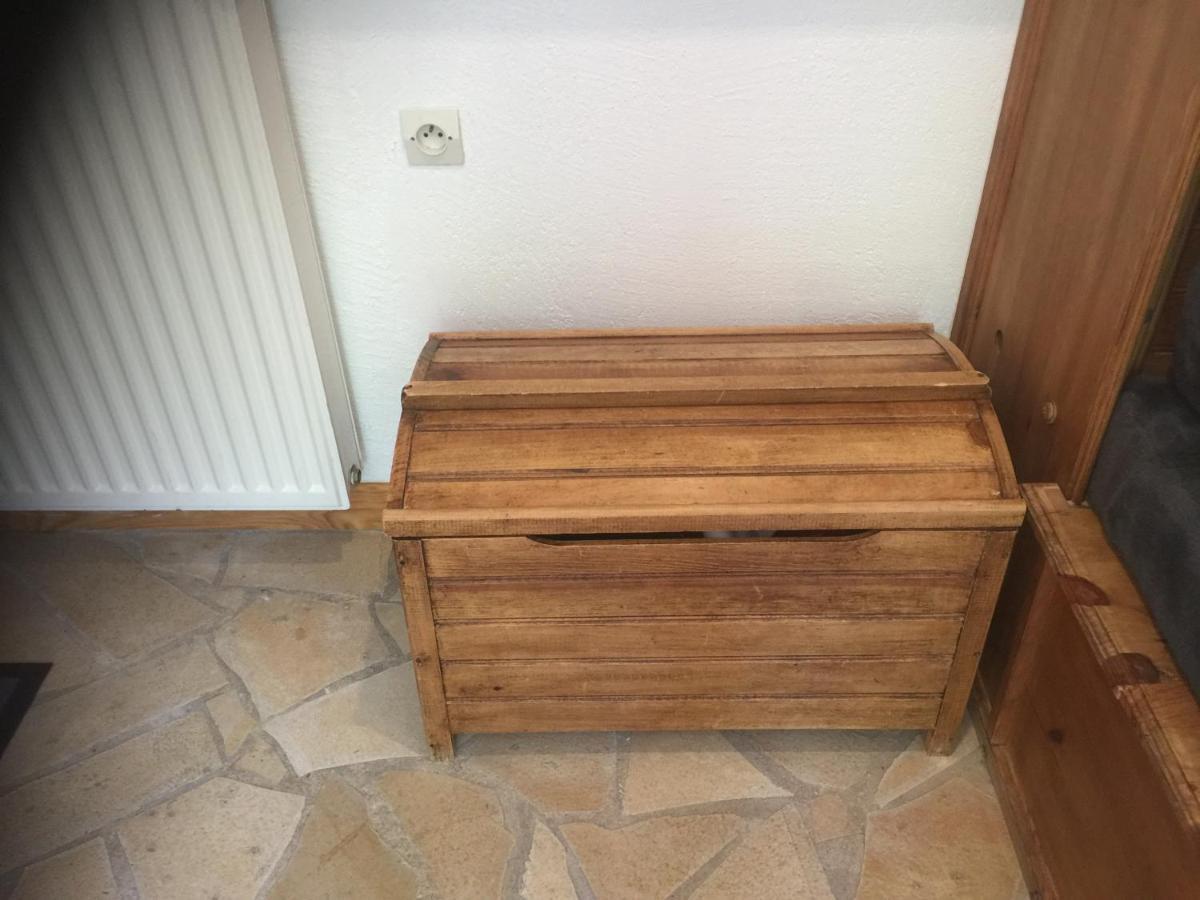Chalet Saint-Chaffrey Apartment Bagian luar foto