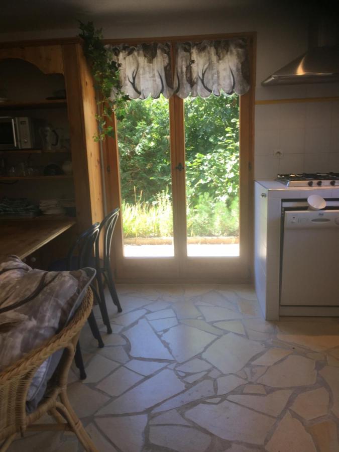 Chalet Saint-Chaffrey Apartment Bagian luar foto