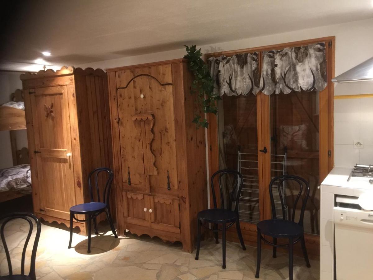 Chalet Saint-Chaffrey Apartment Bagian luar foto