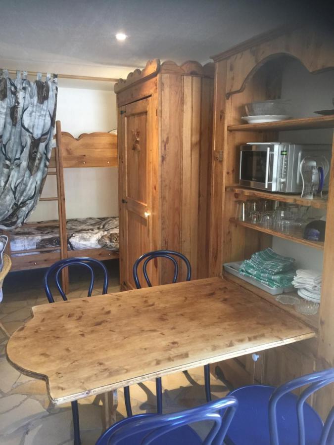 Chalet Saint-Chaffrey Apartment Bagian luar foto