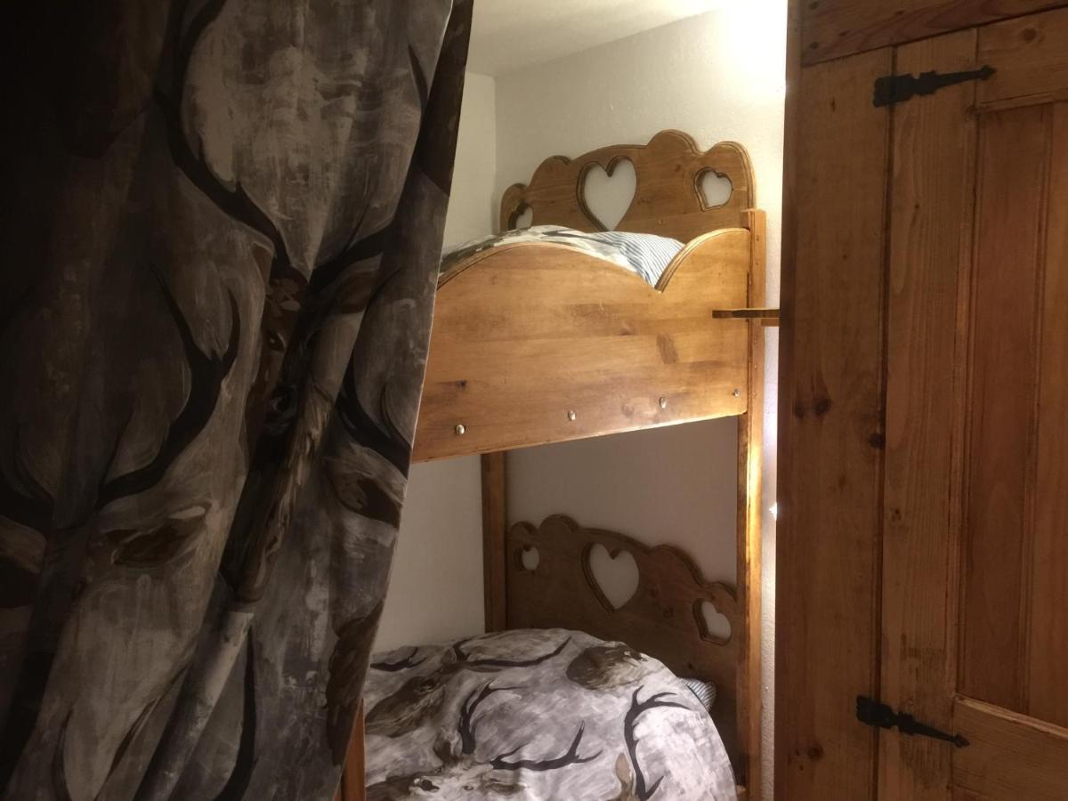 Chalet Saint-Chaffrey Apartment Bagian luar foto