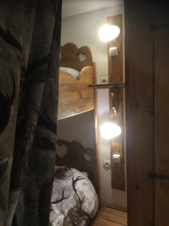Chalet Saint-Chaffrey Apartment Bagian luar foto