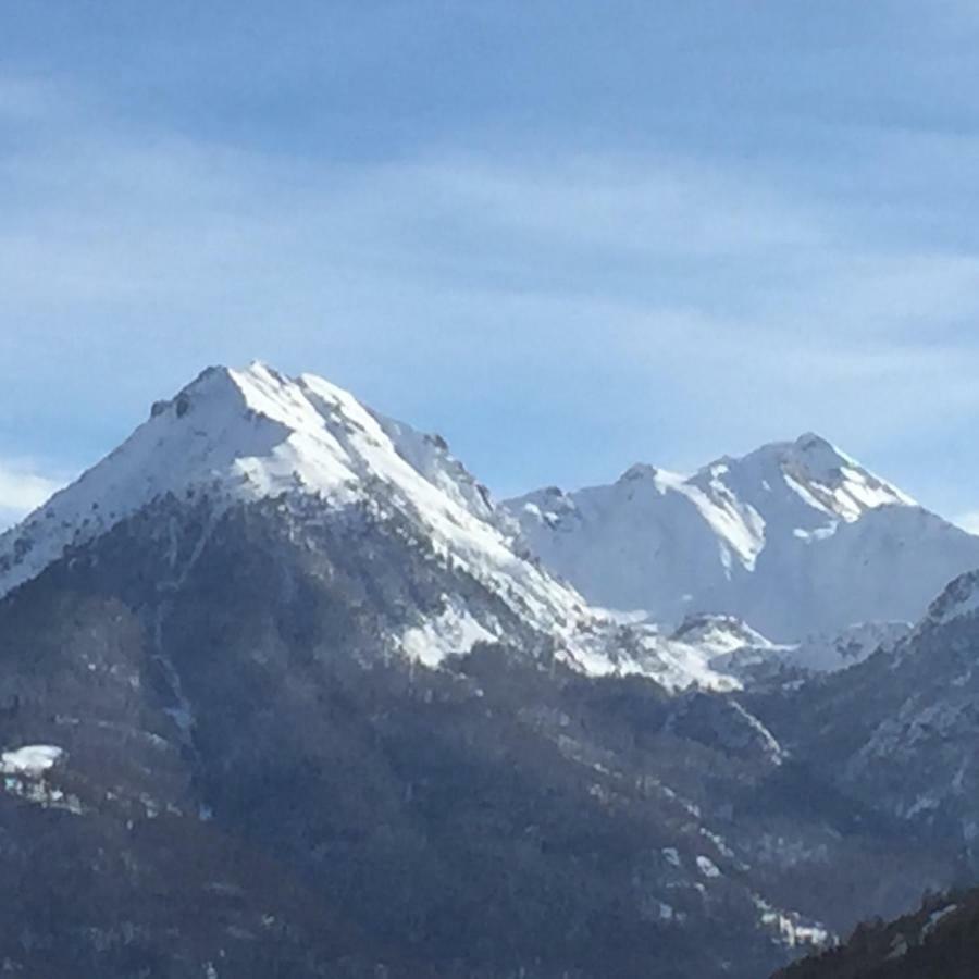 Chalet Saint-Chaffrey Apartment Bagian luar foto
