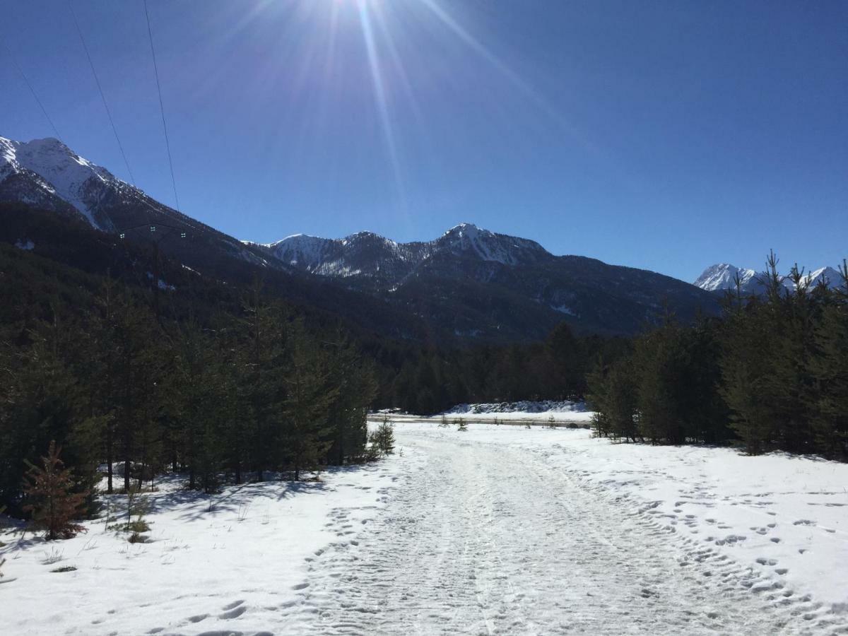 Chalet Saint-Chaffrey Apartment Bagian luar foto